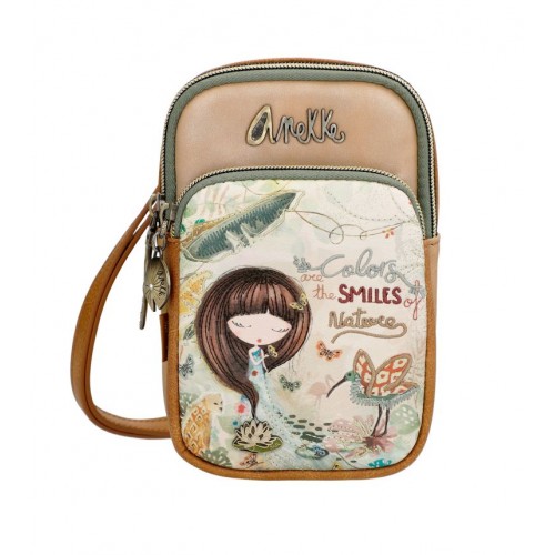 ANEKKE AMAZONIA-MALÁ CROSSBODY KABELKA 36703-907